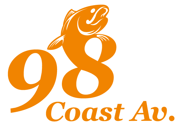 98 Coast Av. logo