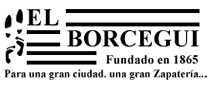 El Borcegui logo
