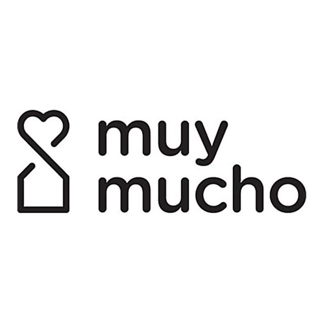 Muy Mucho logo